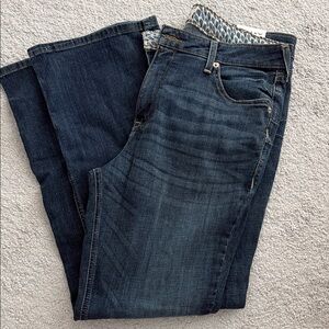 Ariat Dark Indigo Boot-Cut Women's Jeans